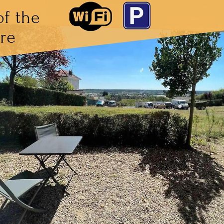 شقة Charme De Loire Vue Sur La Loire - Charm Of Loire Overlooking Loire بلْوا المظهر الخارجي الصورة