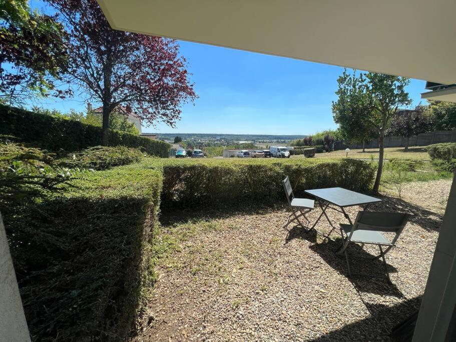 شقة Charme De Loire Vue Sur La Loire - Charm Of Loire Overlooking Loire بلْوا المظهر الخارجي الصورة